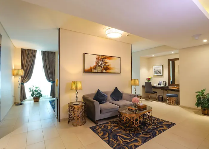 Omega Hotel Dubai