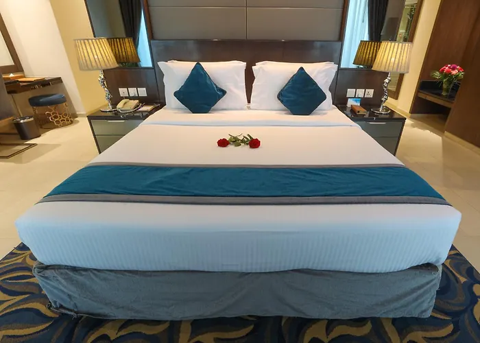 Omega Hotel Dubai