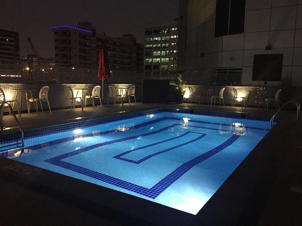 Omega 4* Dubaï