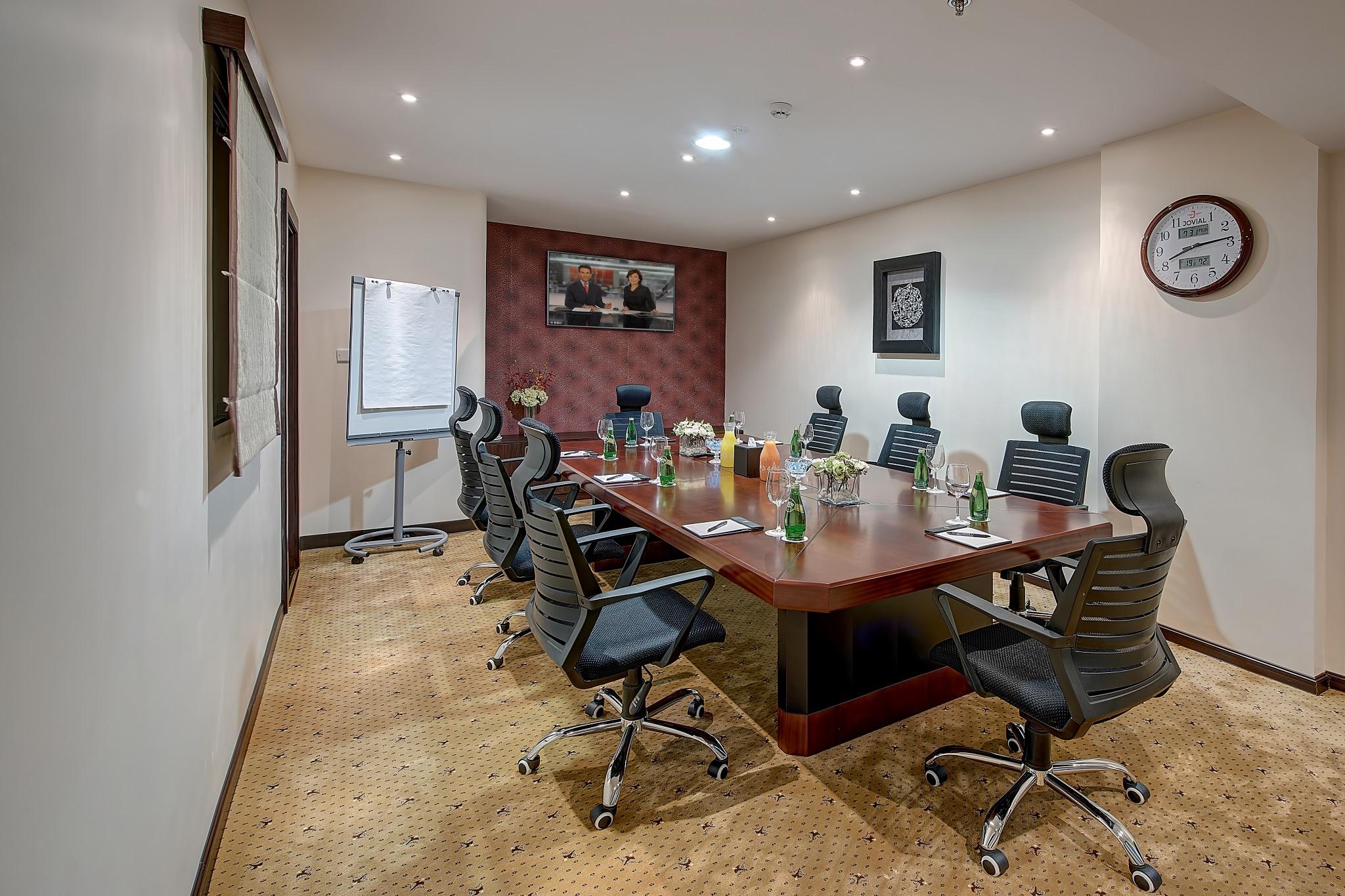 Omega Hotel Dubaï