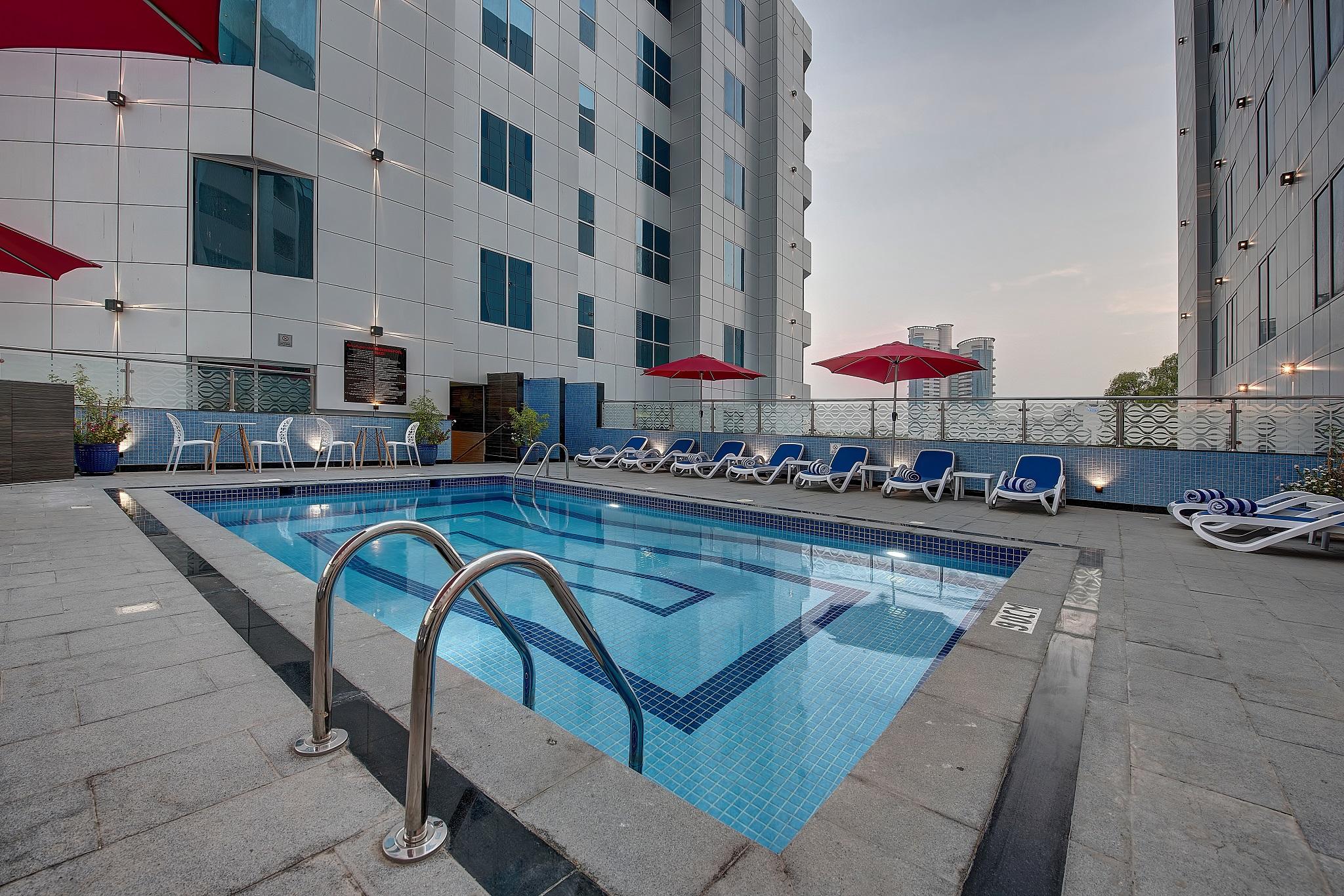 Omega Hotel Dubaï