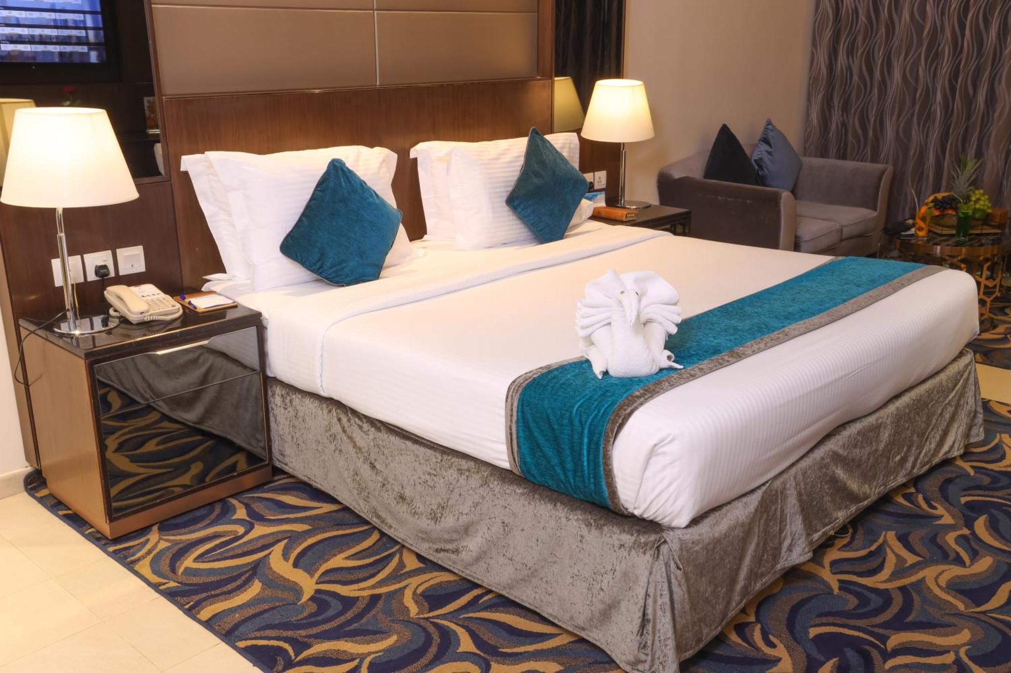 Hotel Omega Dubaï