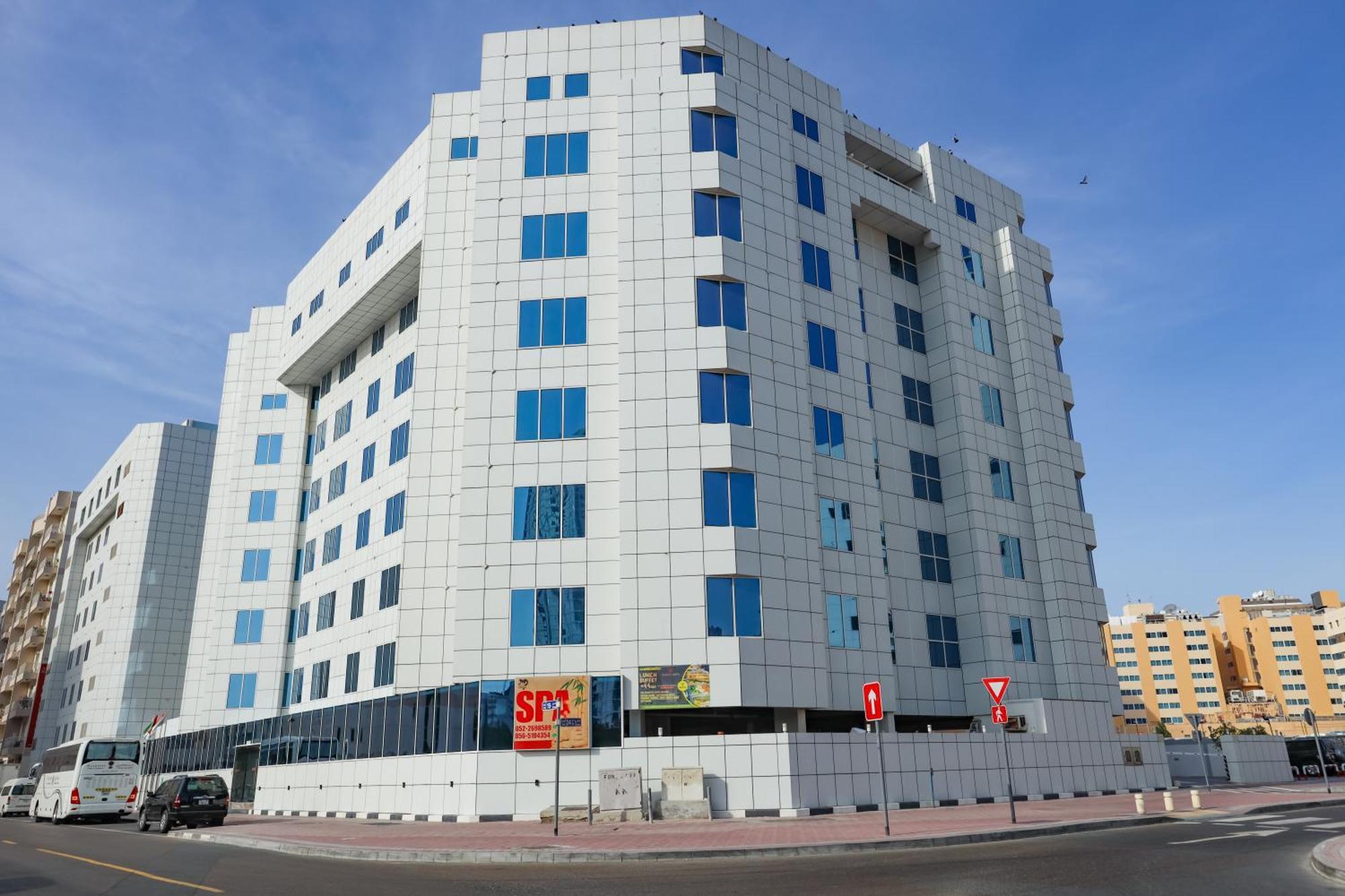 Omega 4* Dubaï